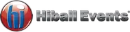 HiBall Events logo
