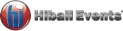 HiBall Events logo