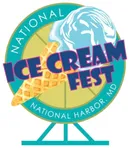 National Ice Cream Fest National Harbor, MD logo