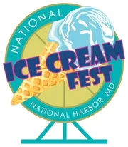 National Ice Cream Fest National Harbor, MD logo