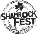 ShamrockFest Washington, DC logo