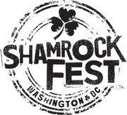 ShamrockFest Washington, DC logo